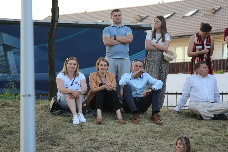 Koncert Uwielbienia - Zespół WierzTylko rozbudził duchową energię (zdjęcia, wideo)