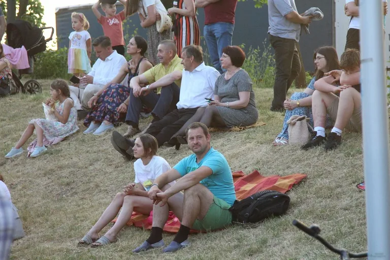 Koncert Uwielbienia - Zespół WierzTylko rozbudził duchową energię (zdjęcia, wideo)