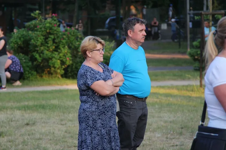 Koncert Uwielbienia - Zespół WierzTylko rozbudził duchową energię (zdjęcia, wideo)
