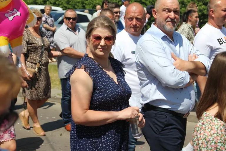 Wspólnota wiary na ulicach - Boże Ciało z parafią pw. Wniebowzięcia NMP w Ostrowi Mazowieckiej (zdjęcia)