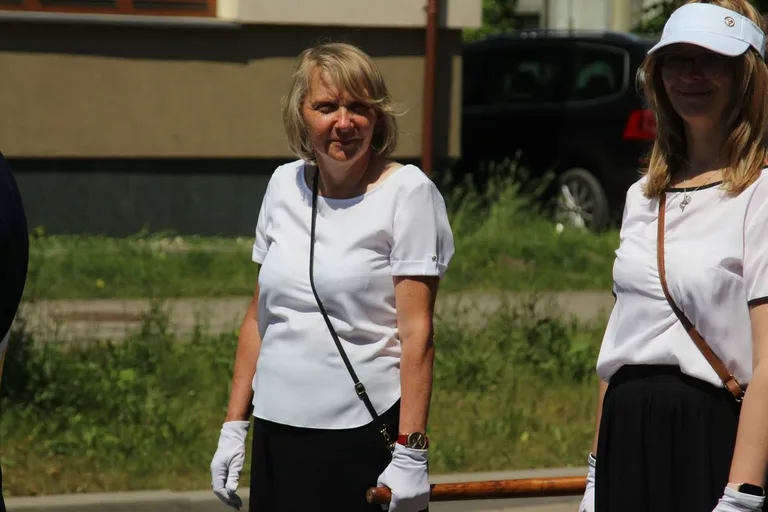 Wspólnota wiary na ulicach - Boże Ciało z parafią pw. Wniebowzięcia NMP w Ostrowi Mazowieckiej (zdjęcia)