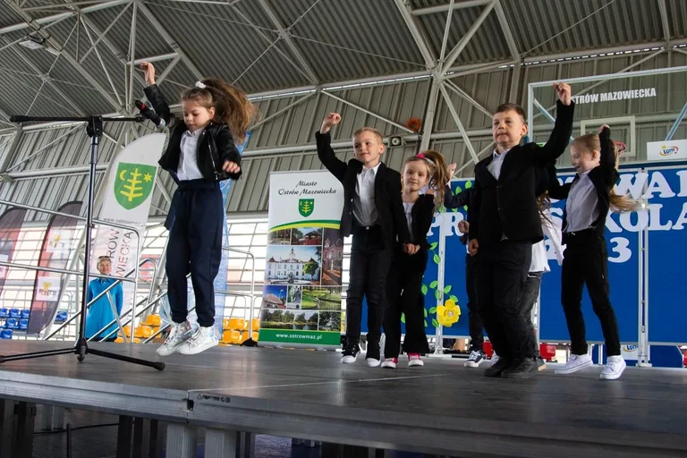Ostatni dzień 19. Dni Ostrowi Mazowieckiej - Festiwal Przedszkolaków podbija serca publiczności! (zdjęcia, wideo)