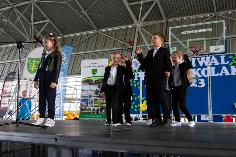 Ostatni dzień 19. Dni Ostrowi Mazowieckiej - Festiwal Przedszkolaków podbija serca publiczności! (zdjęcia, wideo)