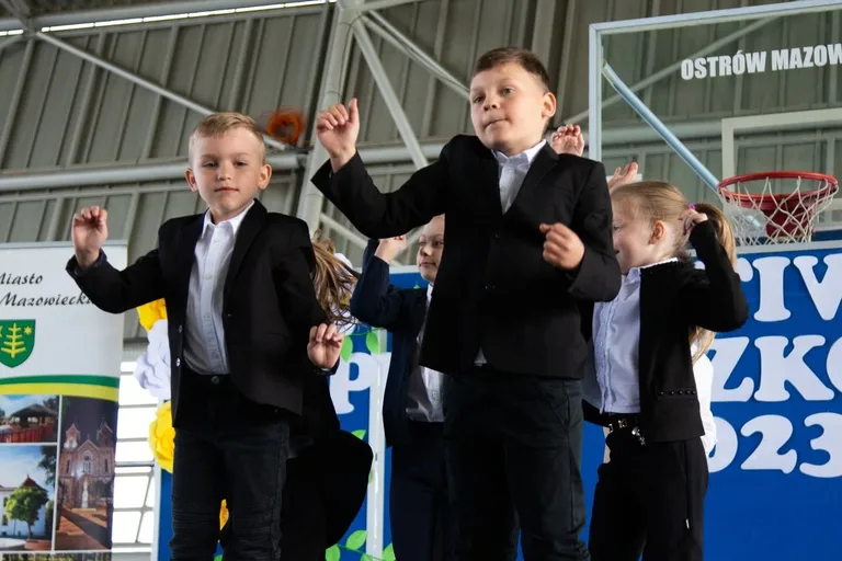 Ostatni dzień 19. Dni Ostrowi Mazowieckiej - Festiwal Przedszkolaków podbija serca publiczności! (zdjęcia, wideo)