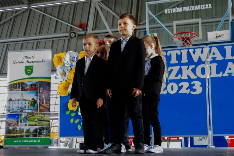 Ostatni dzień 19. Dni Ostrowi Mazowieckiej - Festiwal Przedszkolaków podbija serca publiczności! (zdjęcia, wideo)