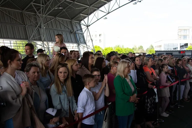 Ostatni dzień 19. Dni Ostrowi Mazowieckiej - Festiwal Przedszkolaków podbija serca publiczności! (zdjęcia, wideo)