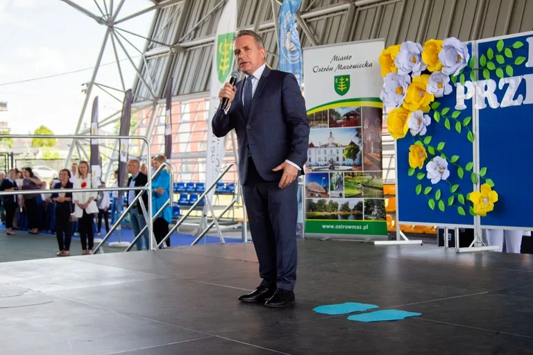 Ostatni dzień 19. Dni Ostrowi Mazowieckiej - Festiwal Przedszkolaków podbija serca publiczności! (zdjęcia, wideo)
