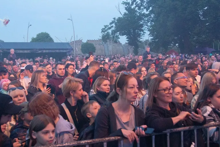 Eksplozja reggae na 19. Dniach Ostrowi Mazowieckiej - Kamil Bednarek zdominował scenę! (zdjęcia, wideo)