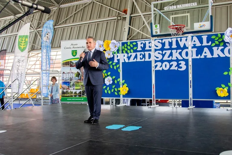 Ostatni dzień 19. Dni Ostrowi Mazowieckiej - Festiwal Przedszkolaków podbija serca publiczności! (zdjęcia, wideo)