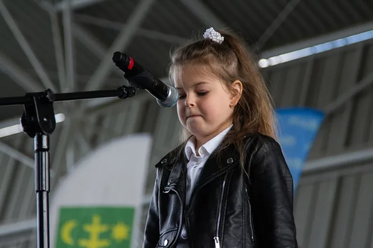 Ostatni dzień 19. Dni Ostrowi Mazowieckiej - Festiwal Przedszkolaków podbija serca publiczności! (zdjęcia, wideo)