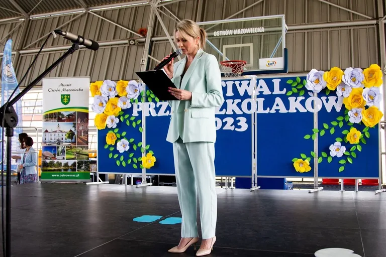 Ostatni dzień 19. Dni Ostrowi Mazowieckiej - Festiwal Przedszkolaków podbija serca publiczności! (zdjęcia, wideo)