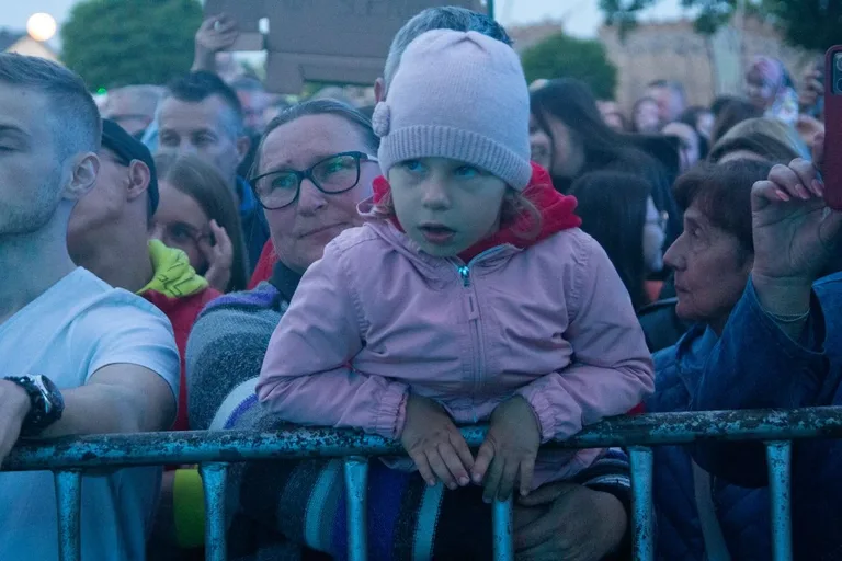 Eksplozja reggae na 19. Dniach Ostrowi Mazowieckiej - Kamil Bednarek zdominował scenę! (zdjęcia, wideo)
