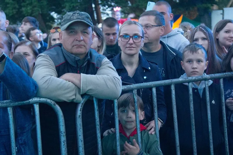 Eksplozja reggae na 19. Dniach Ostrowi Mazowieckiej - Kamil Bednarek zdominował scenę! (zdjęcia, wideo)