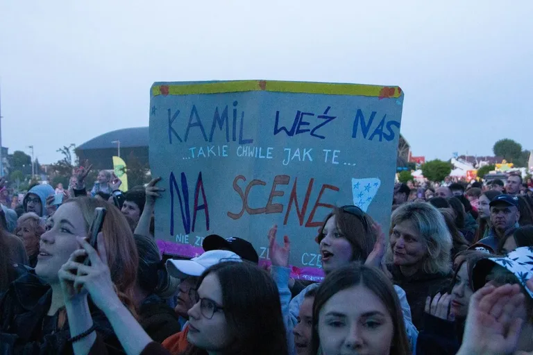 Eksplozja reggae na 19. Dniach Ostrowi Mazowieckiej - Kamil Bednarek zdominował scenę! (zdjęcia, wideo)