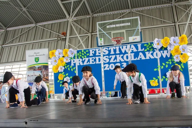 Ostatni dzień 19. Dni Ostrowi Mazowieckiej - Festiwal Przedszkolaków podbija serca publiczności! (zdjęcia, wideo)
