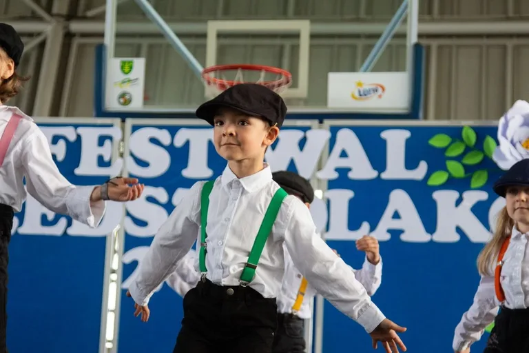 Ostatni dzień 19. Dni Ostrowi Mazowieckiej - Festiwal Przedszkolaków podbija serca publiczności! (zdjęcia, wideo)