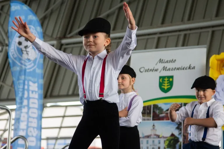 Ostatni dzień 19. Dni Ostrowi Mazowieckiej - Festiwal Przedszkolaków podbija serca publiczności! (zdjęcia, wideo)
