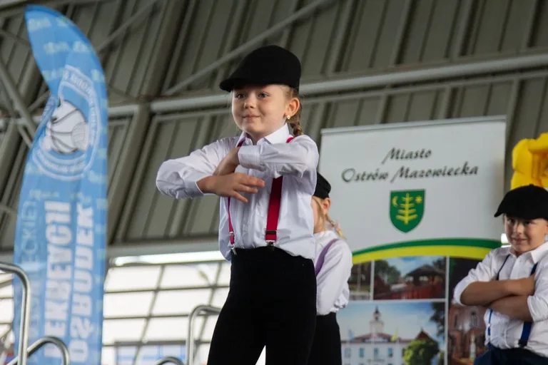 Ostatni dzień 19. Dni Ostrowi Mazowieckiej - Festiwal Przedszkolaków podbija serca publiczności! (zdjęcia, wideo)