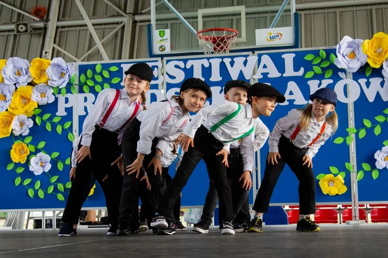 Ostatni dzień 19. Dni Ostrowi Mazowieckiej - Festiwal Przedszkolaków podbija serca publiczności! (zdjęcia, wideo)