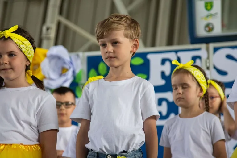 Ostatni dzień 19. Dni Ostrowi Mazowieckiej - Festiwal Przedszkolaków podbija serca publiczności! (zdjęcia, wideo)