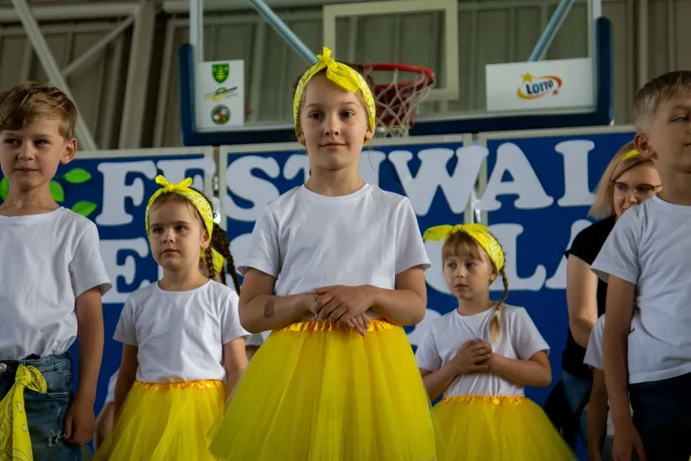 Ostatni dzień 19. Dni Ostrowi Mazowieckiej - Festiwal Przedszkolaków podbija serca publiczności! (zdjęcia, wideo)