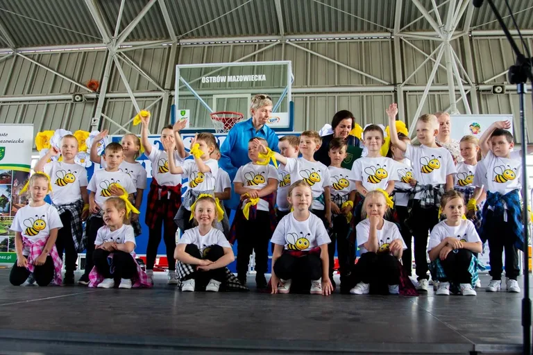 Ostatni dzień 19. Dni Ostrowi Mazowieckiej - Festiwal Przedszkolaków podbija serca publiczności! (zdjęcia, wideo)
