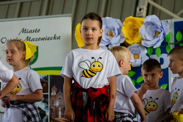 Ostatni dzień 19. Dni Ostrowi Mazowieckiej - Festiwal Przedszkolaków podbija serca publiczności! (zdjęcia, wideo)