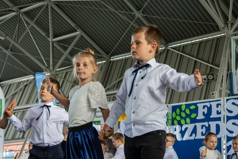 Ostatni dzień 19. Dni Ostrowi Mazowieckiej - Festiwal Przedszkolaków podbija serca publiczności! (zdjęcia, wideo)