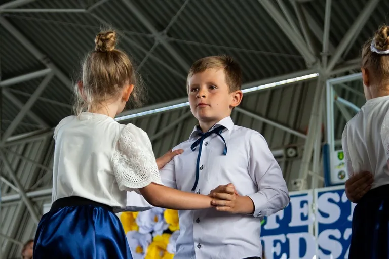 Ostatni dzień 19. Dni Ostrowi Mazowieckiej - Festiwal Przedszkolaków podbija serca publiczności! (zdjęcia, wideo)