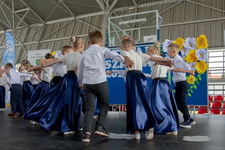 Ostatni dzień 19. Dni Ostrowi Mazowieckiej - Festiwal Przedszkolaków podbija serca publiczności! (zdjęcia, wideo)