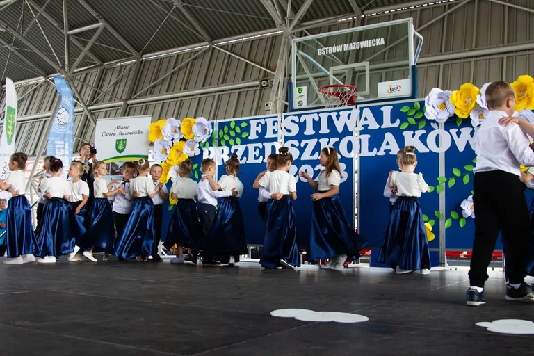 Ostatni dzień 19. Dni Ostrowi Mazowieckiej - Festiwal Przedszkolaków podbija serca publiczności! (zdjęcia, wideo)