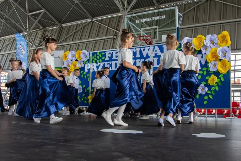 Ostatni dzień 19. Dni Ostrowi Mazowieckiej - Festiwal Przedszkolaków podbija serca publiczności! (zdjęcia, wideo)