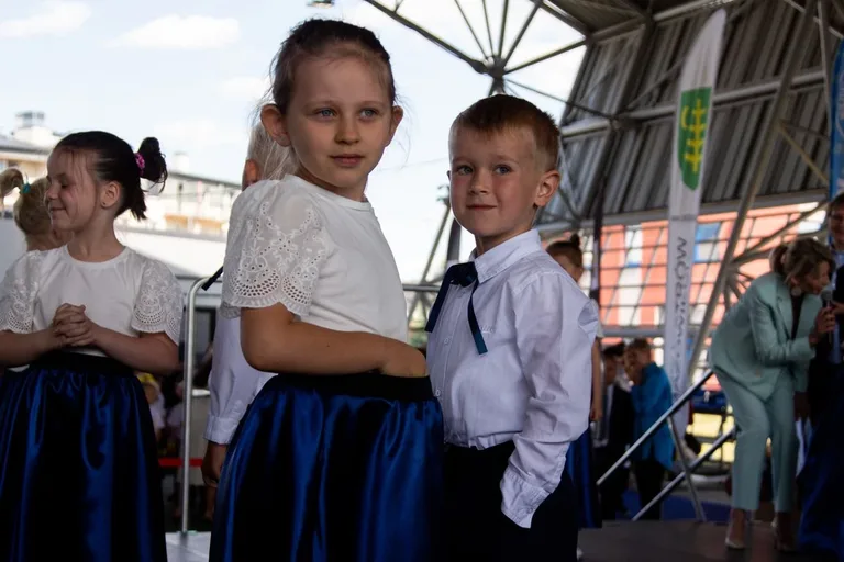 Ostatni dzień 19. Dni Ostrowi Mazowieckiej - Festiwal Przedszkolaków podbija serca publiczności! (zdjęcia, wideo)