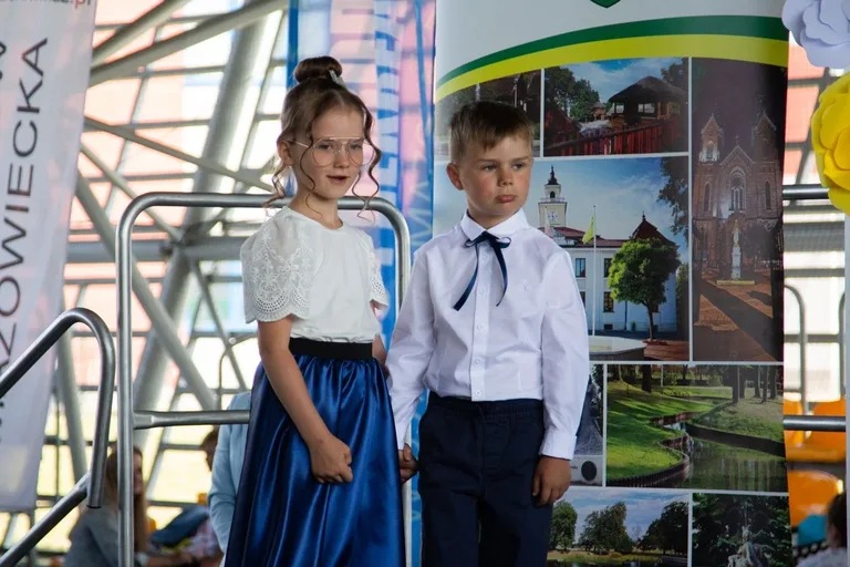 Ostatni dzień 19. Dni Ostrowi Mazowieckiej - Festiwal Przedszkolaków podbija serca publiczności! (zdjęcia, wideo)