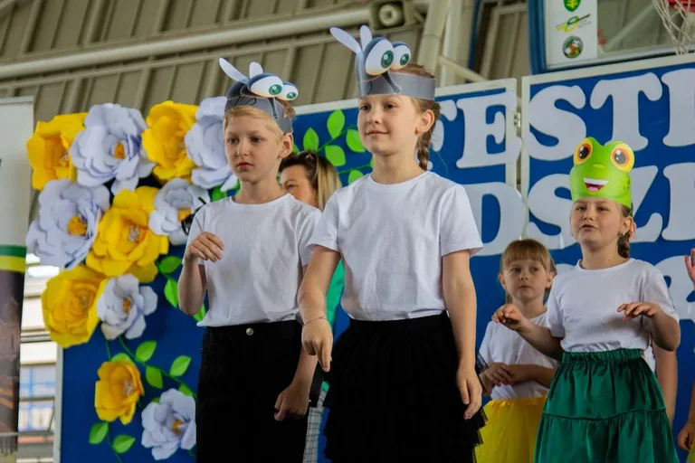Ostatni dzień 19. Dni Ostrowi Mazowieckiej - Festiwal Przedszkolaków podbija serca publiczności! (zdjęcia, wideo)