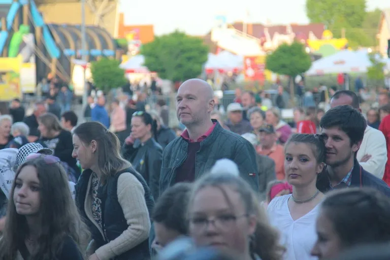 Energia i emocje - YUOS ożywia 19. Dni Ostrowi Mazowieckiej! (zdjęcia, wideo)