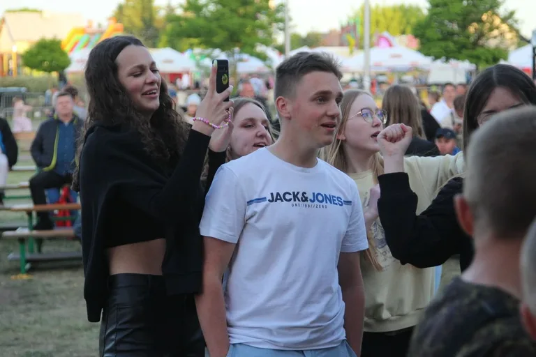Energia i emocje - YUOS ożywia 19. Dni Ostrowi Mazowieckiej! (zdjęcia, wideo)