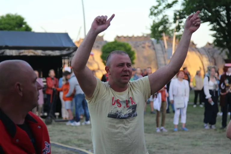 Energia i emocje - YUOS ożywia 19. Dni Ostrowi Mazowieckiej! (zdjęcia, wideo)