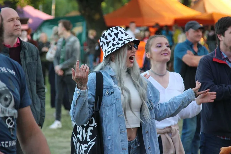 Energia i emocje - YUOS ożywia 19. Dni Ostrowi Mazowieckiej! (zdjęcia, wideo)