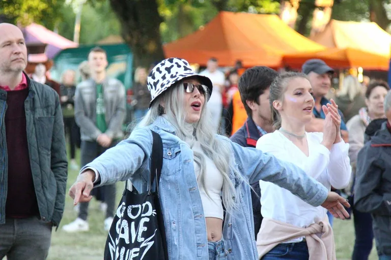 Energia i emocje - YUOS ożywia 19. Dni Ostrowi Mazowieckiej! (zdjęcia, wideo)