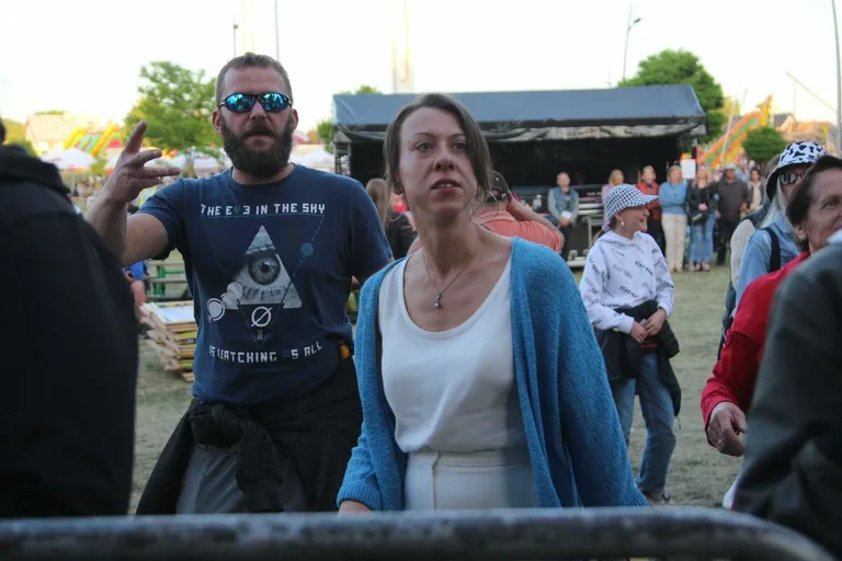 Energia i emocje - YUOS ożywia 19. Dni Ostrowi Mazowieckiej! (zdjęcia, wideo)