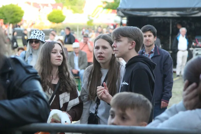Energia i emocje - YUOS ożywia 19. Dni Ostrowi Mazowieckiej! (zdjęcia, wideo)