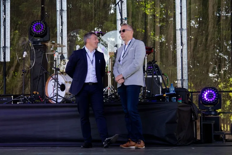 Nadszedł czas świętowania! 19. Dni Ostrowi Mazowieckiej oficjalnie rozpoczęte! (zdjęcia, wideo)