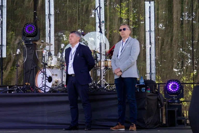 Nadszedł czas świętowania! 19. Dni Ostrowi Mazowieckiej oficjalnie rozpoczęte! (zdjęcia, wideo)