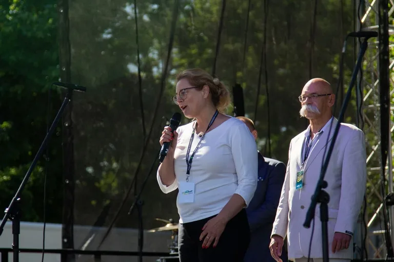 Nadszedł czas świętowania! 19. Dni Ostrowi Mazowieckiej oficjalnie rozpoczęte! (zdjęcia, wideo)