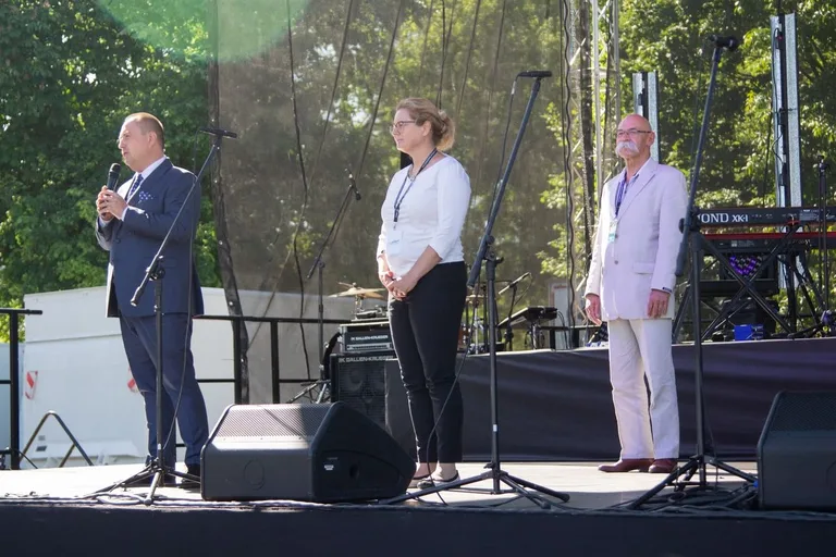 Nadszedł czas świętowania! 19. Dni Ostrowi Mazowieckiej oficjalnie rozpoczęte! (zdjęcia, wideo)