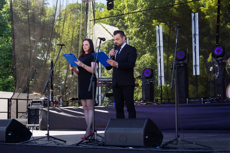 Nadszedł czas świętowania! 19. Dni Ostrowi Mazowieckiej oficjalnie rozpoczęte! (zdjęcia, wideo)