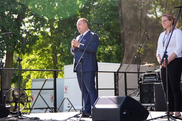 Nadszedł czas świętowania! 19. Dni Ostrowi Mazowieckiej oficjalnie rozpoczęte! (zdjęcia, wideo)