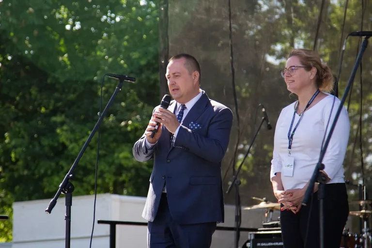 Nadszedł czas świętowania! 19. Dni Ostrowi Mazowieckiej oficjalnie rozpoczęte! (zdjęcia, wideo)