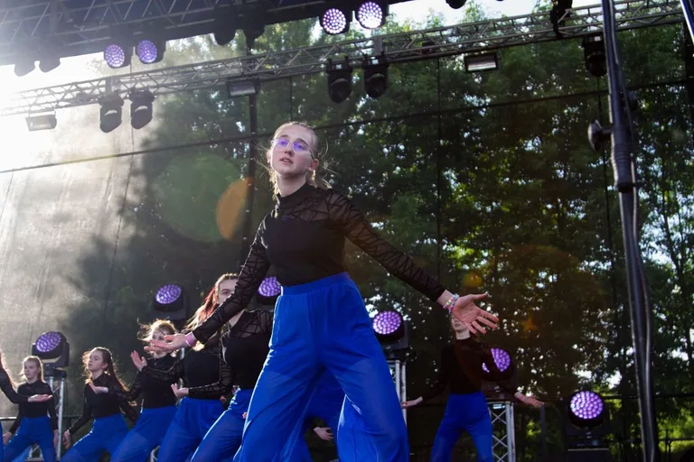 Talenty rozświetlają scenę: Drugi dzień 19. Dni Ostrowi Mazowieckiej! (zdjęcia, wideo)